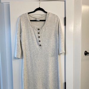 Lou Lou & Company midi dress
